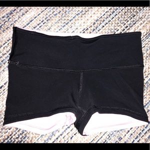 lulu lemon boogie shorts
